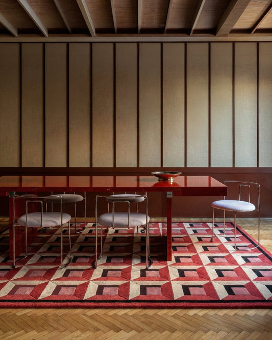 Le tapis beige est une décision. Pas une absence de décision.