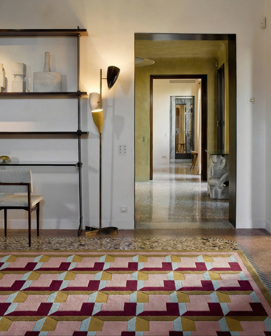 Quelle taille de tapis pour un salon ?