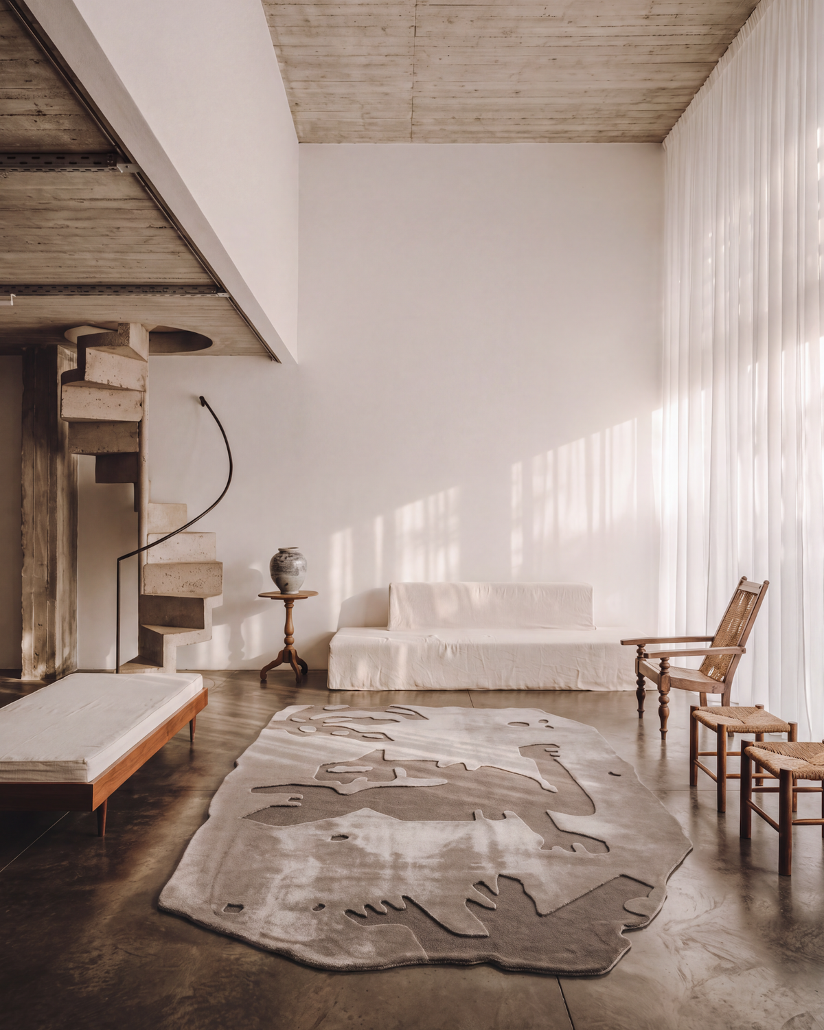 Pipe Dream Solid Creatures Rug Rugier