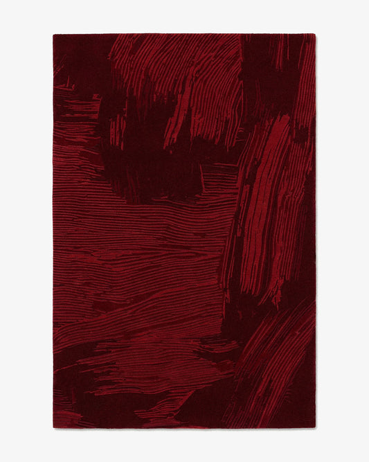 El rojo