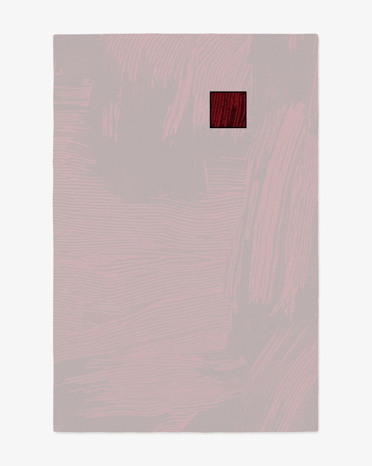 El rojo