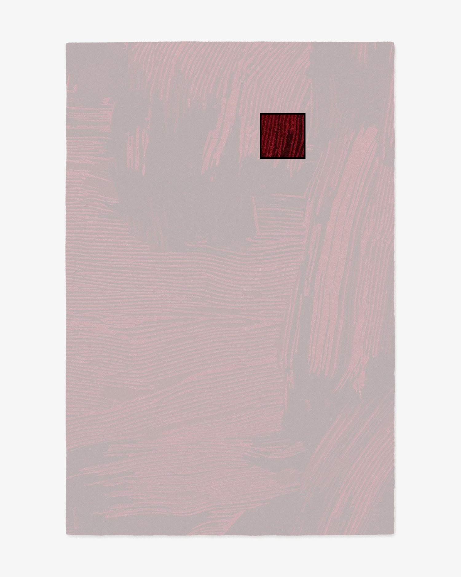 El rojo